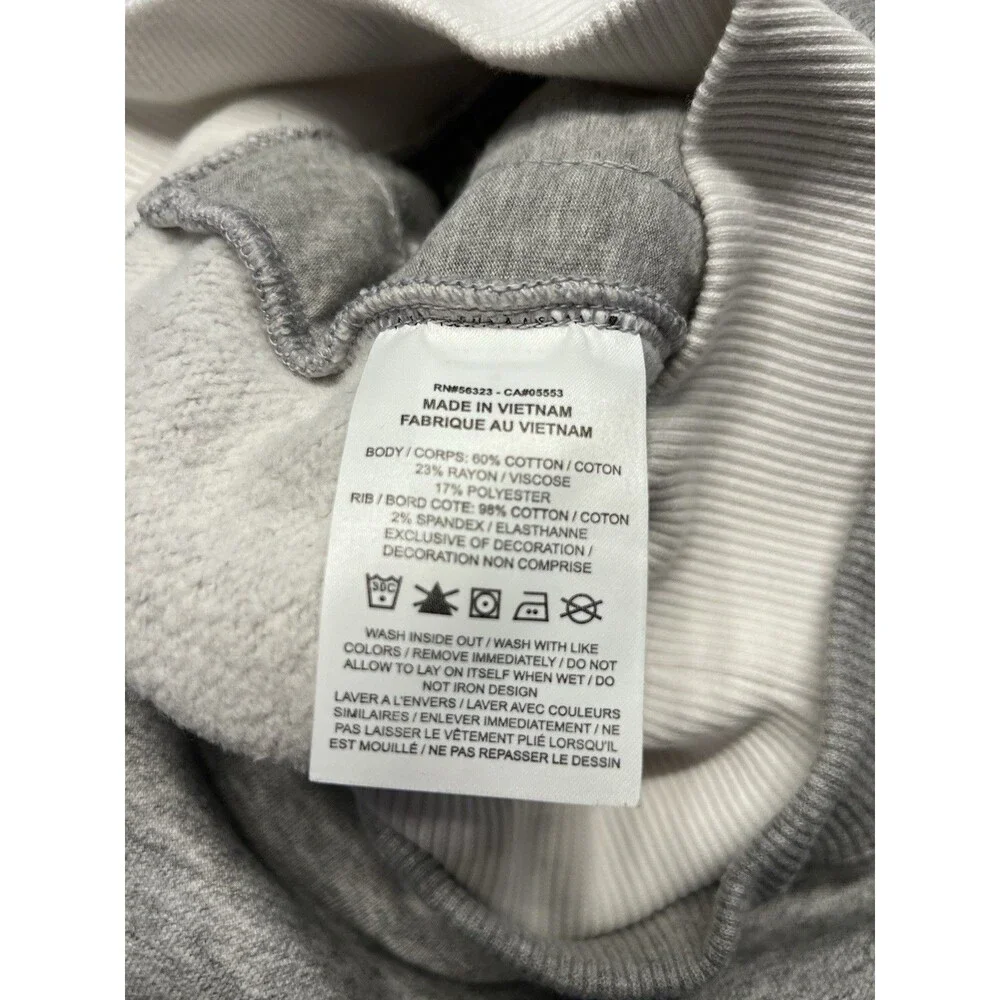 Nike Women's Sportswear Icon Clash Easy Fleece Jogger Pants Womens Small Gray